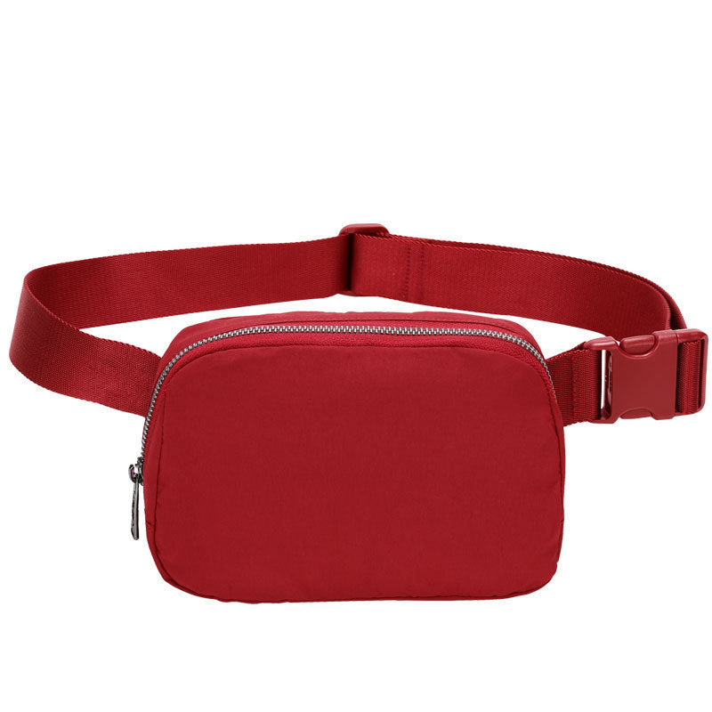 Belt Waist Bag Crossbody Fanny Packs For Women Shoulder Crossbody Chest Bag Image