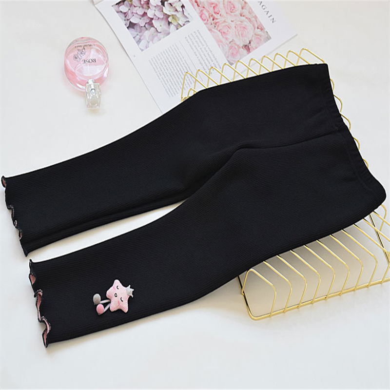 Girls' leggings spring and autumn winter clothes Image