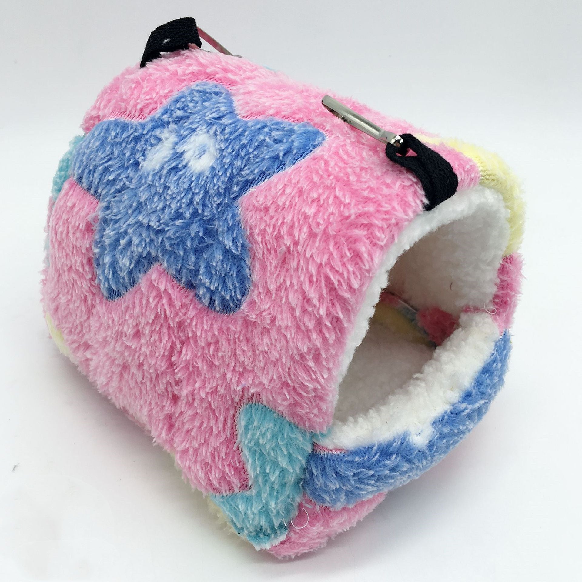 Hamster warm sleeping bag nest Image