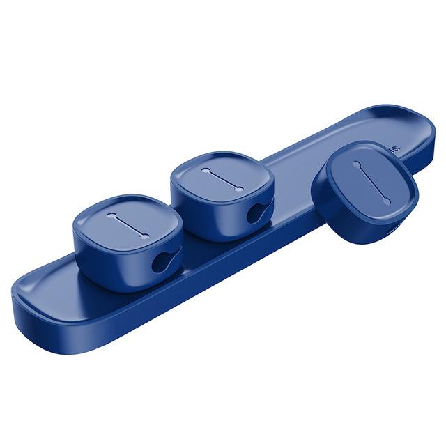 Magnetic Cable Organizer Image