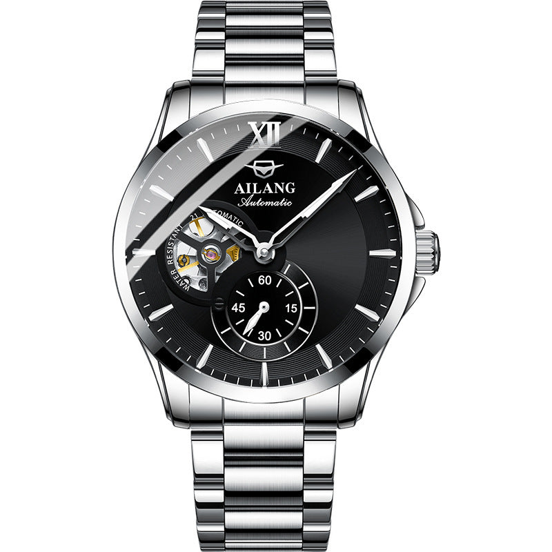 Watch Men's Mechanical Watch Waterproof Watch Image