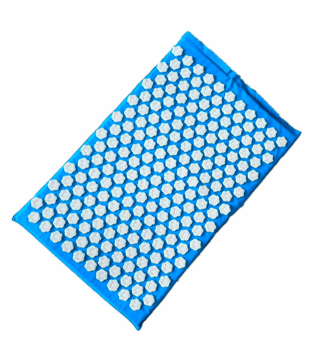 Massager Cushions Lotus Acupressure Mats Pillow Yoga Mats Image