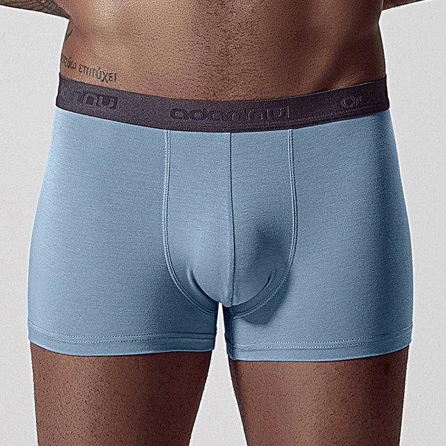 Underwear Comfortable Slim Boxer Underpants For Men Image