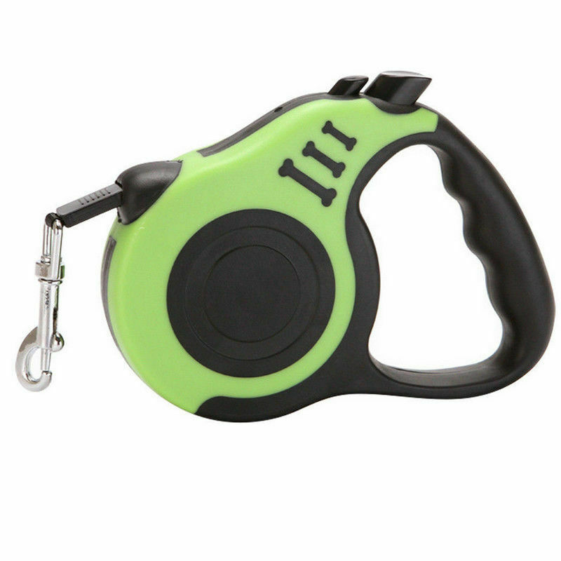 Automatic Retractable Dog Leash Pet Collar Automatic Walking Lead FreeLeash Image