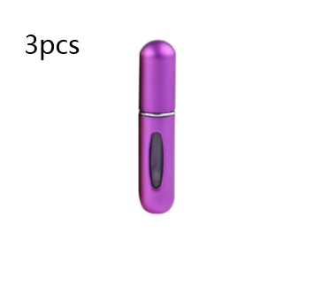 Mini Portable Perfume Travel Atomizer Image