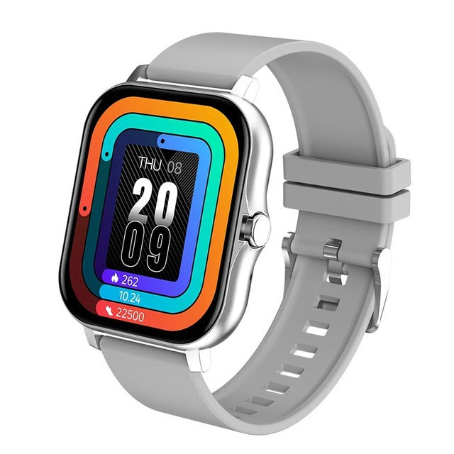 Y13 Smart Watch Pedometer Heart Rate Monitoring Bluetooth Call Image