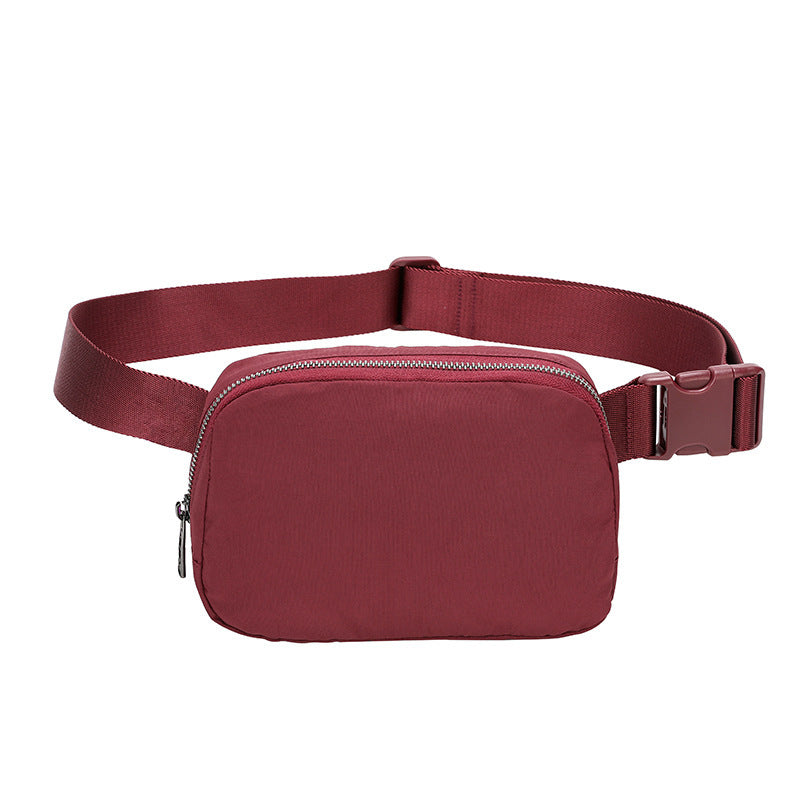 Belt Waist Bag Crossbody Fanny Packs For Women Shoulder Crossbody Chest Bag Image