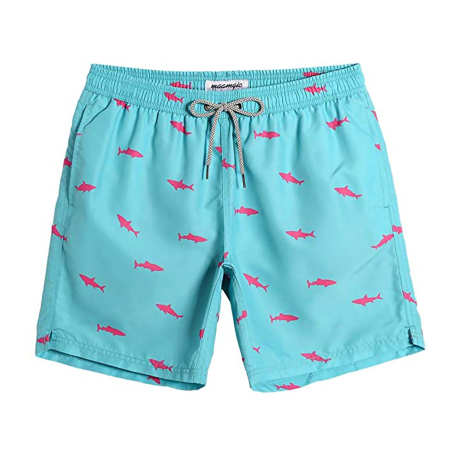 Casual Swimwear Beach Shorts Men Image