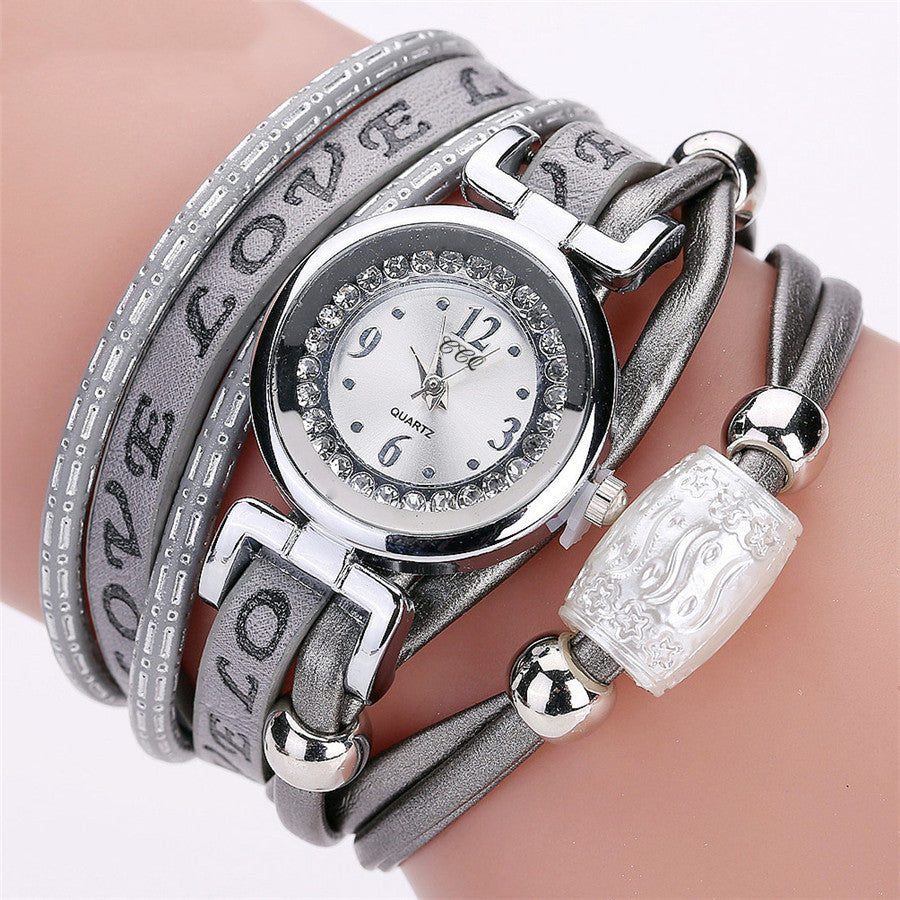 Ladies fashion watches Image