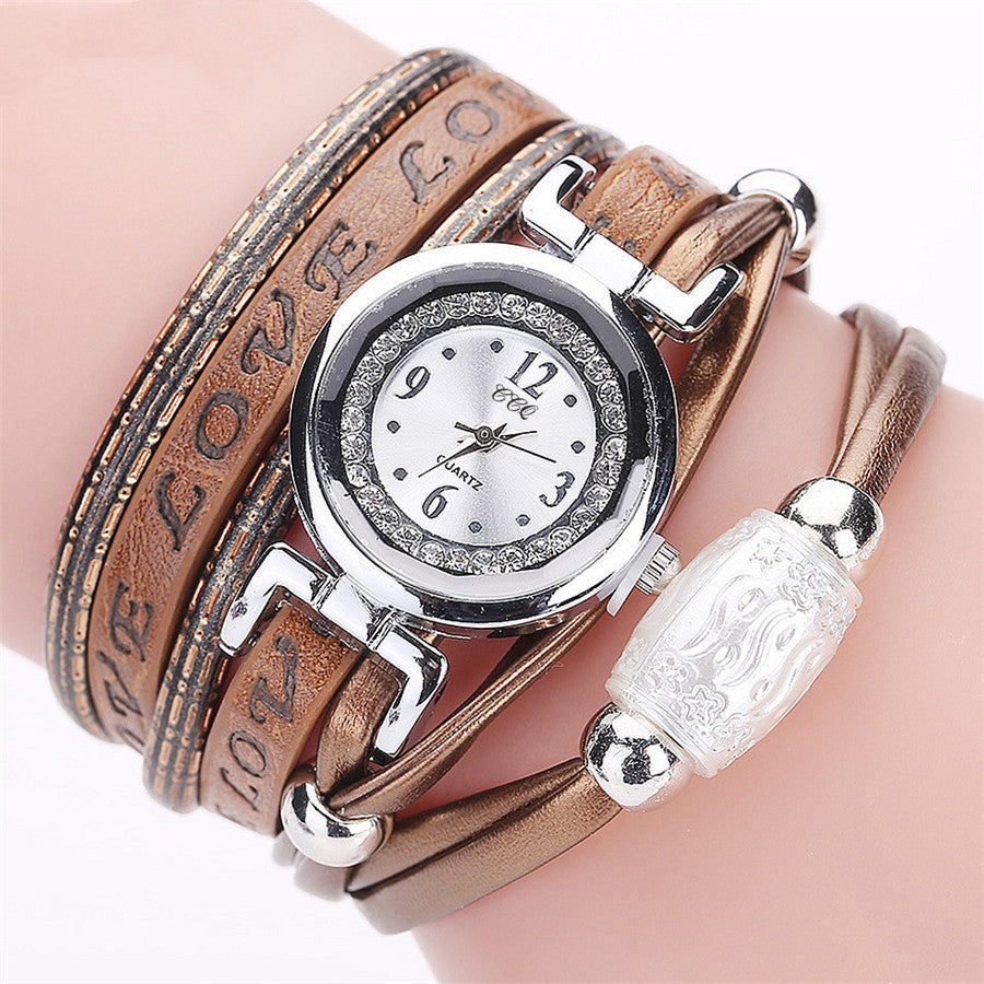 Ladies fashion watches Image