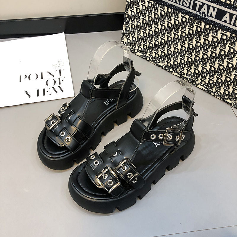 Women's Platform Sandals Image