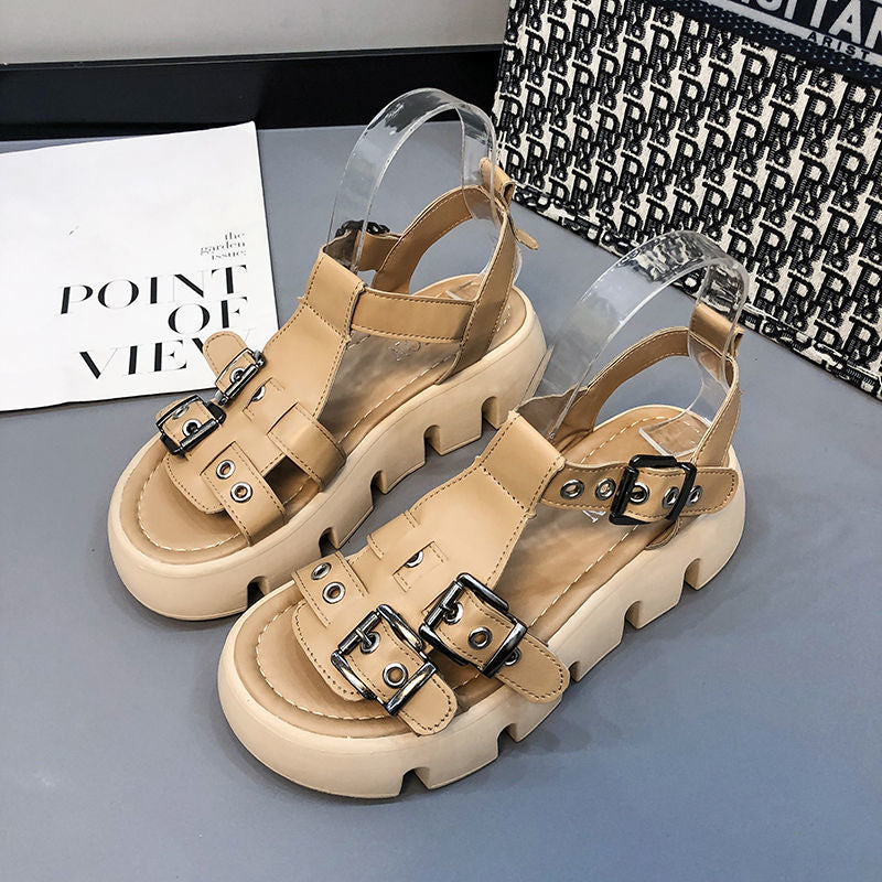 Women's Platform Sandals Image