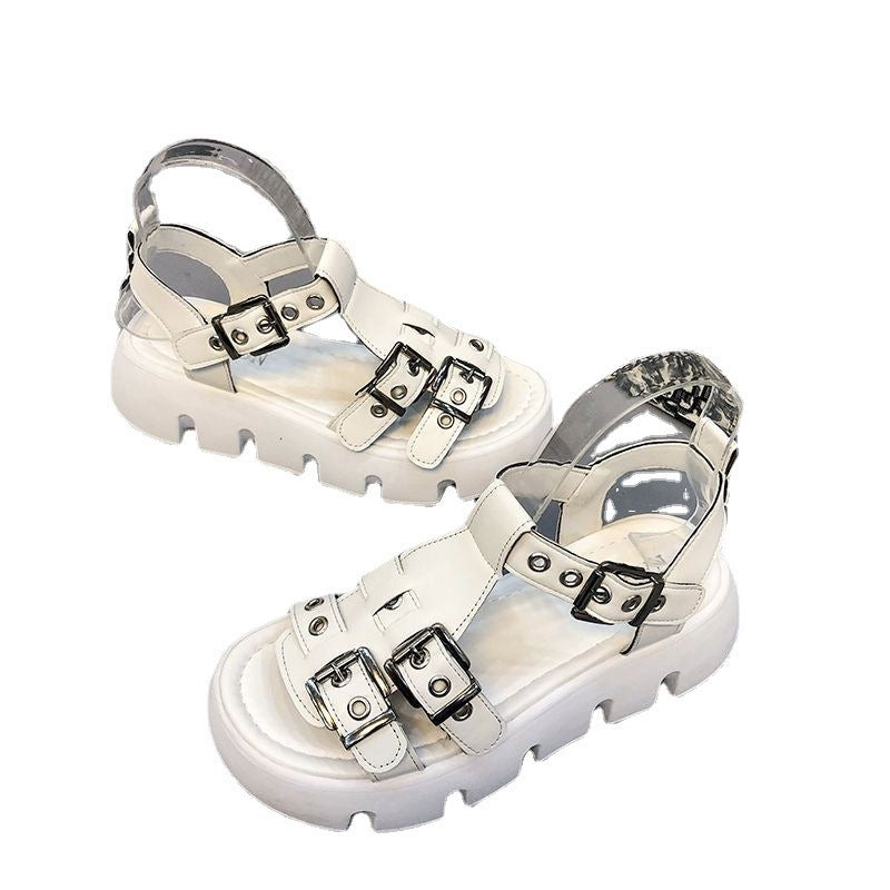 Women's Platform Sandals Image