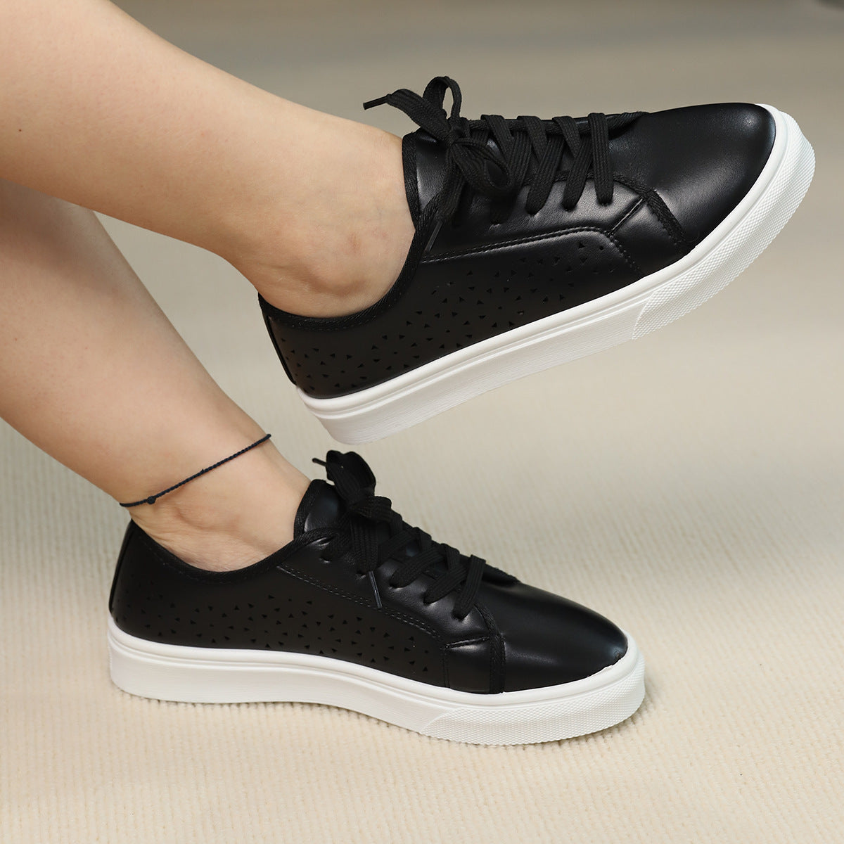 Fashion Versatile Casual European And American Sports Shoes Image