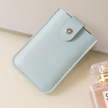 Laminated Concealed Pull-out Card Holder