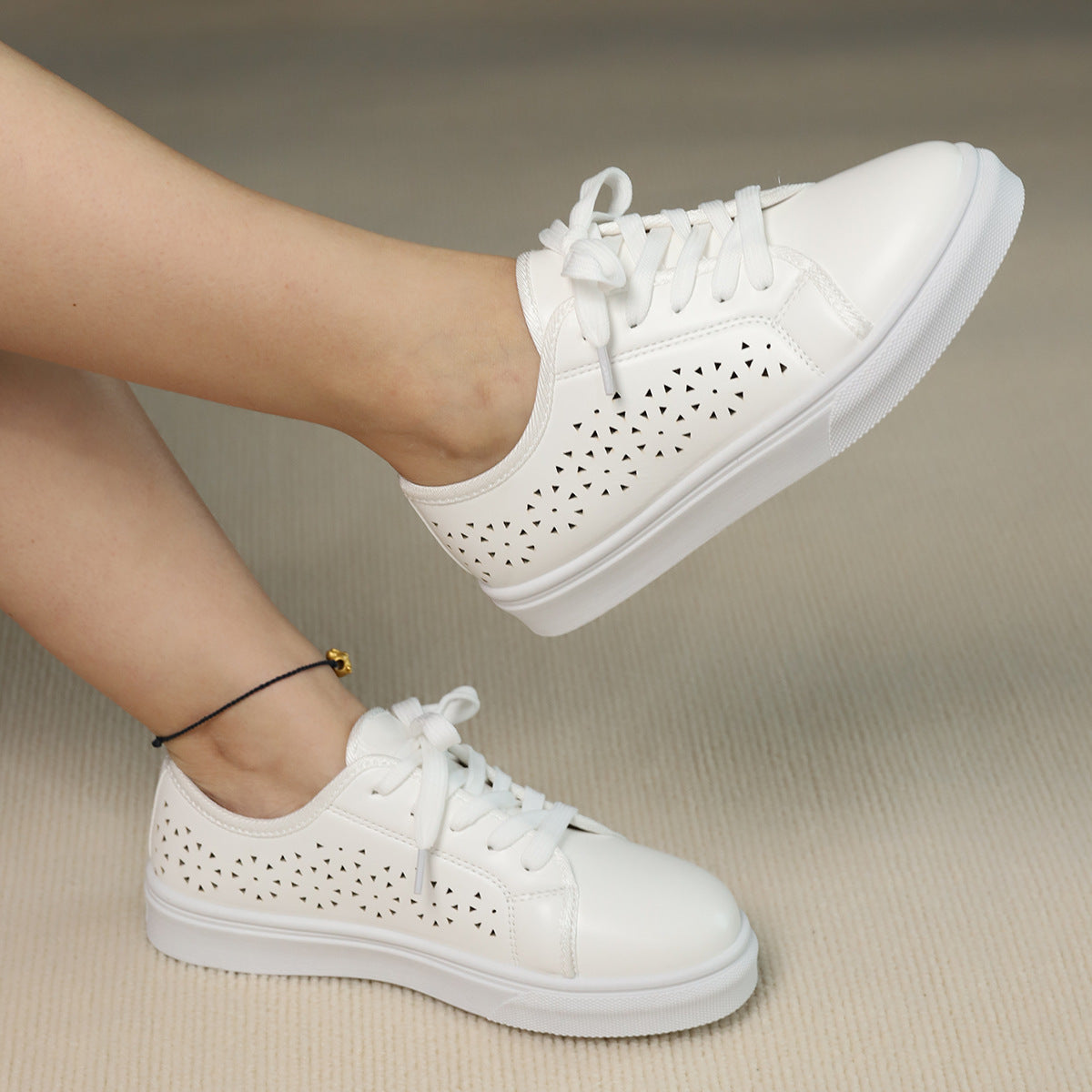 Fashion Versatile Casual European And American Sports Shoes Image