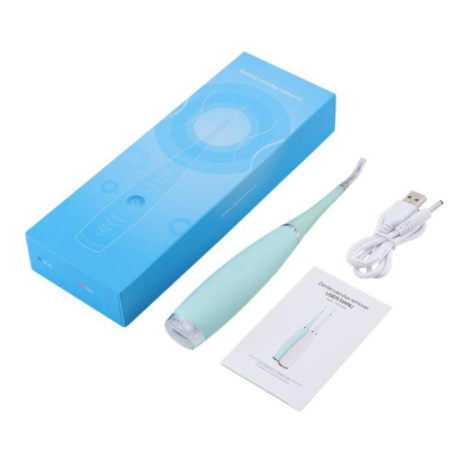 Waterproof Electric Toothbrush Care Tool Image