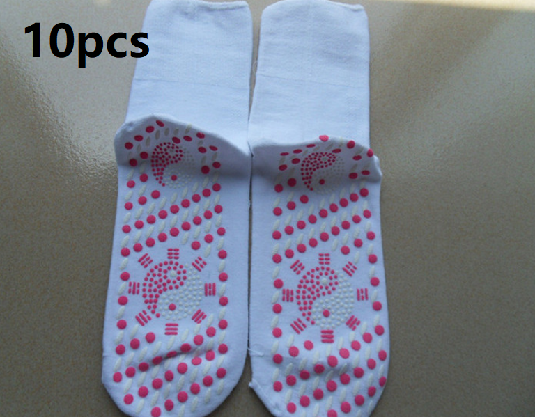 Magnetic Therapy Self-heating Health Socks Image