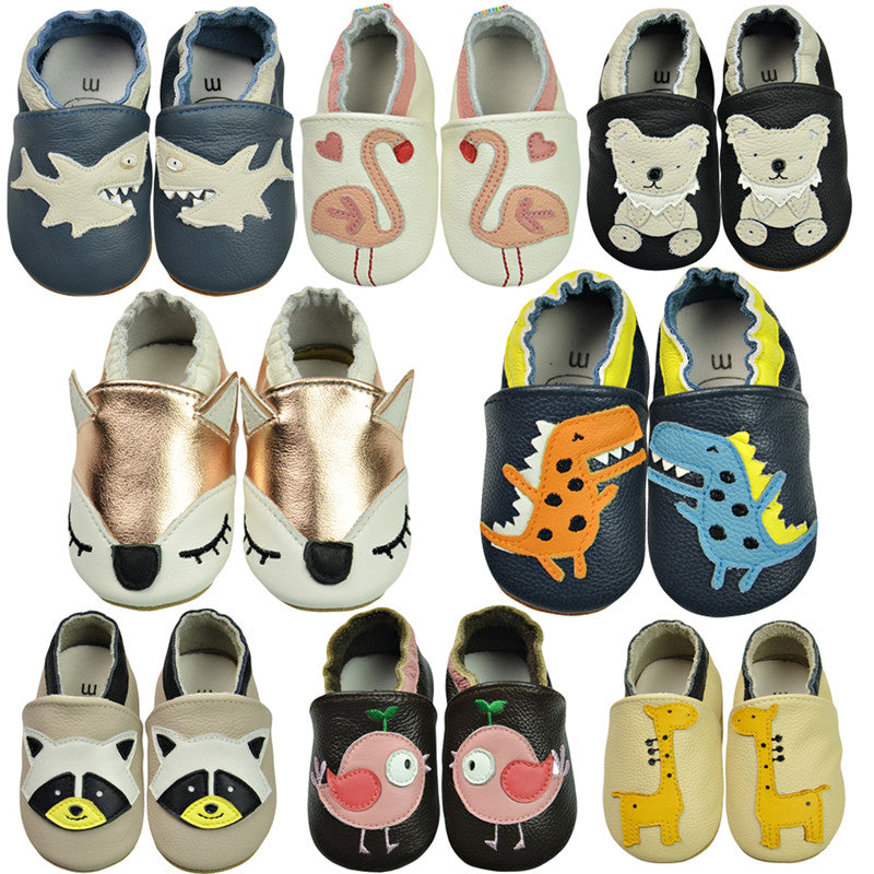 Baby Shoes Baby Shoes Soft-soled Toddler Shoes Image