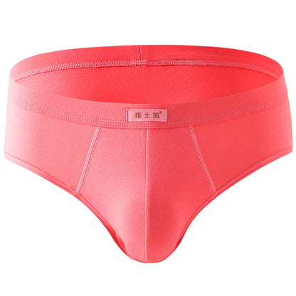 Men Comfortable Soft Cotton Briefs Underwear