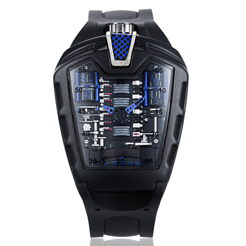 Cool Sports  Brand Watches Luxury Men Watches Waterproof Japan Image