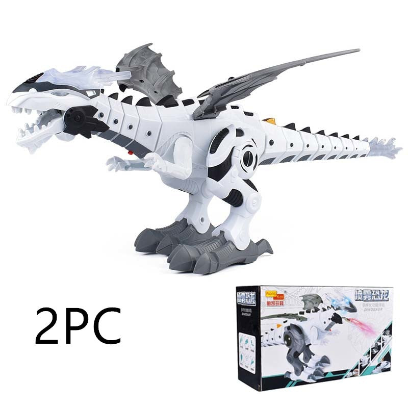 Intelligent Robot Toy Dinosaur Image