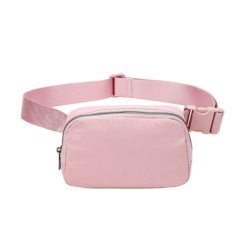 Belt Waist Bag Crossbody Fanny Packs For Women Shoulder Crossbody Chest Bag Image