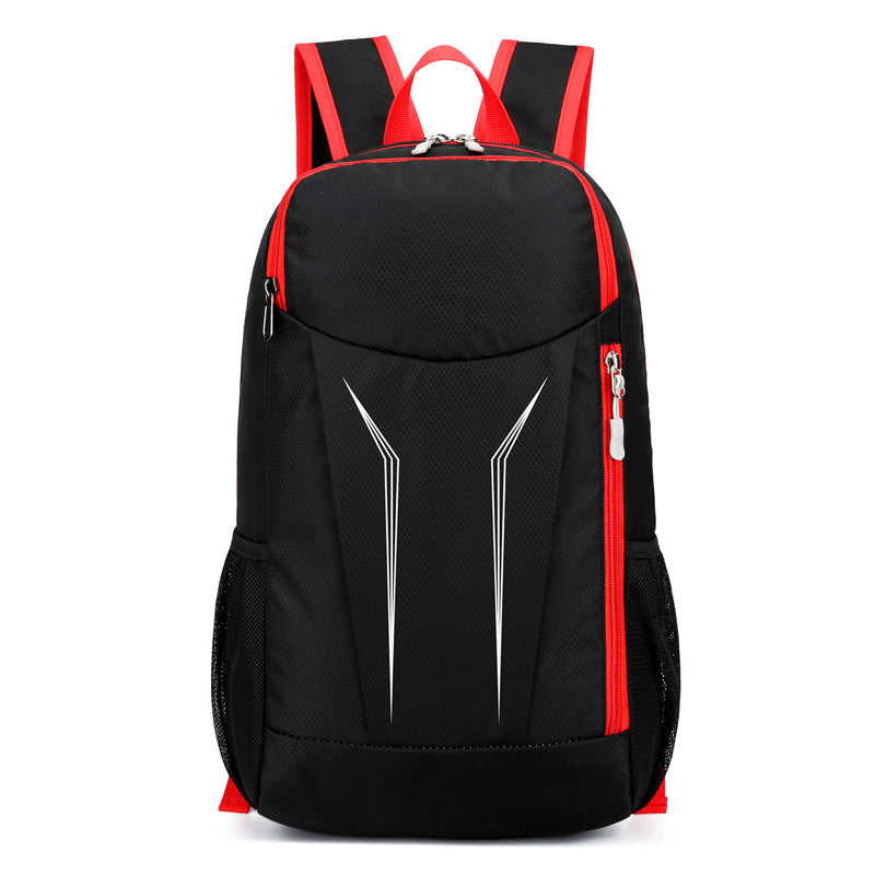 Backpack Folding Travel Bag Anti-splash Riding Bag Image