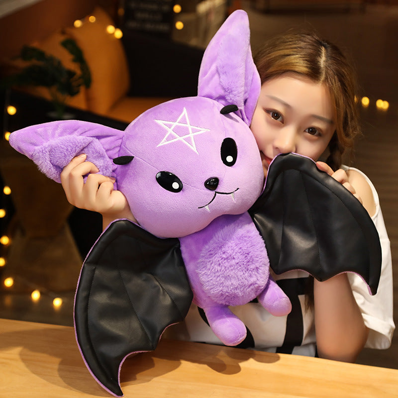 Creative Bat Toy Animal Plush Toy Image