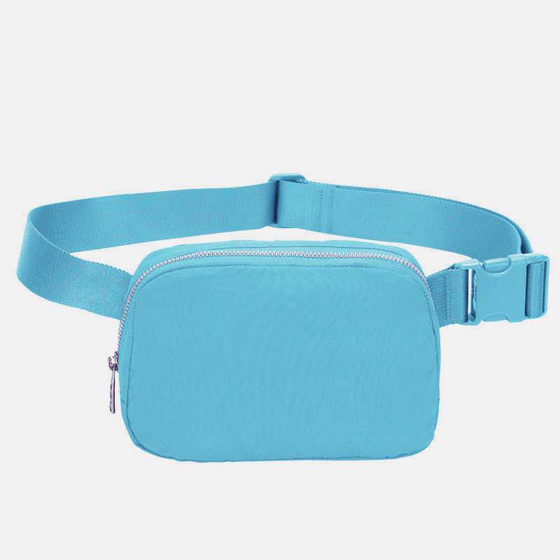 Belt Waist Bag Crossbody Fanny Packs For Women Shoulder Crossbody Chest Bag Image