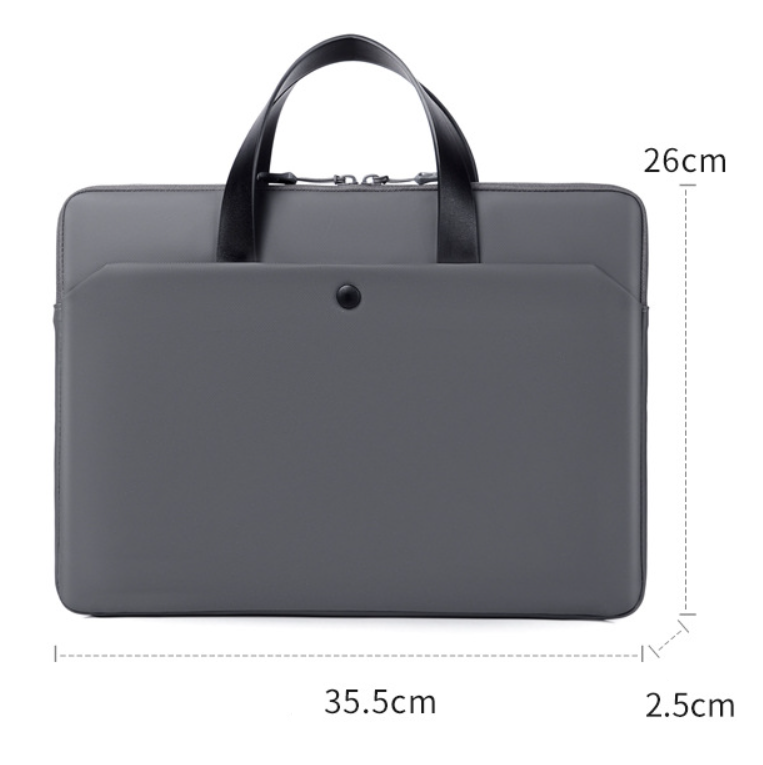 Ultra-thin Leather Film Laptop Case Tablet Interior Image