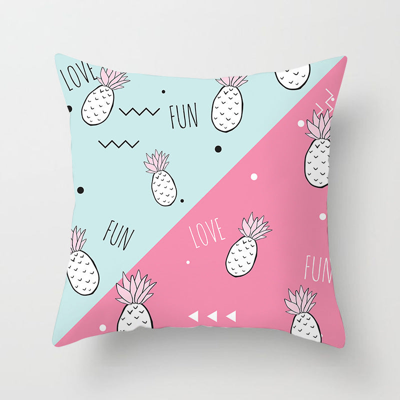 Fruit Home Decor Sofa Cushion Cover Image