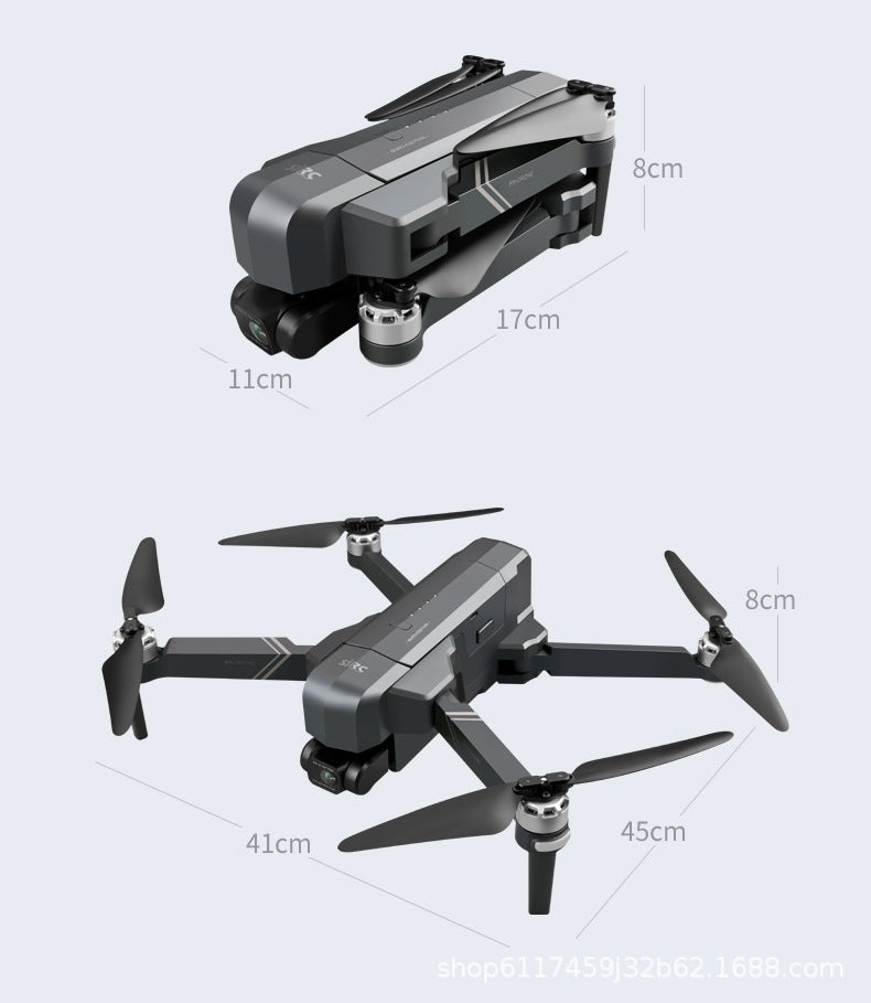 F11s PRO Drone Aerial Photography HD EIS Electronic Anti-shake Gimbal Version Brushless Aerial Camera Image