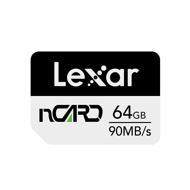 Lexar NM Memory Card 64G Image