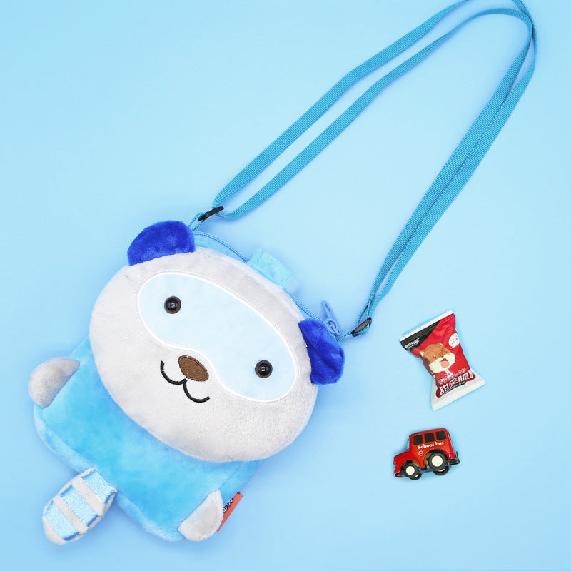 Cute Cartoon Children's Crossbody Bag Image