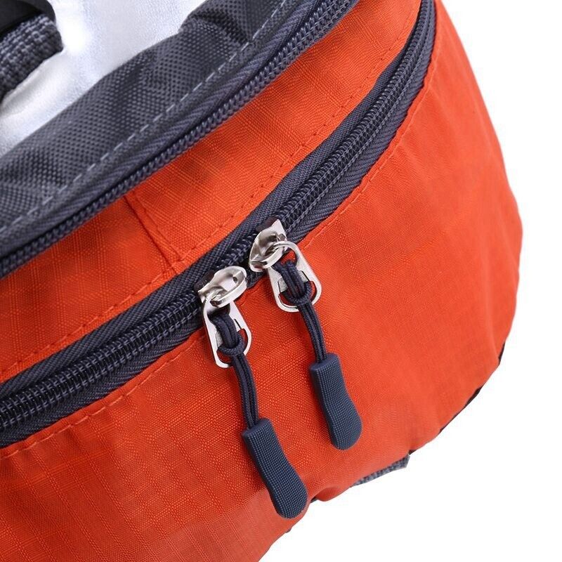 40L Waterproof Large Bag Backpack Camping Hiking Walking Outdoor Travel Rucksack Random Color Image