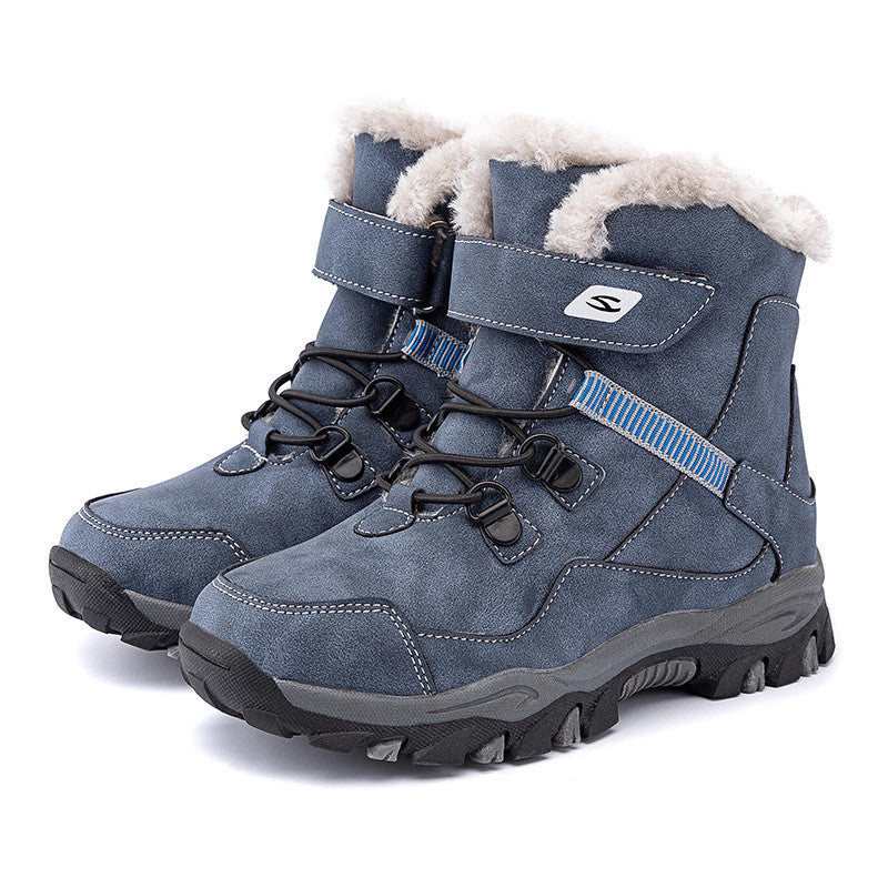 Hobby Bear Children's Shoes Autumn Winter Martin Boots Image