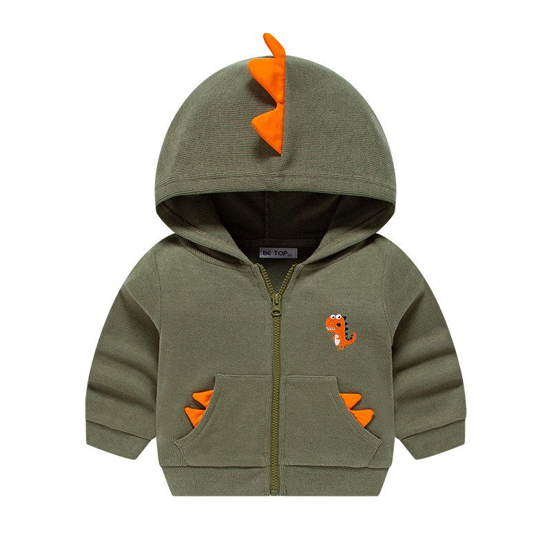 Hoodies Sweatshirts For Kids Boys Coat Casual Tops Children Image