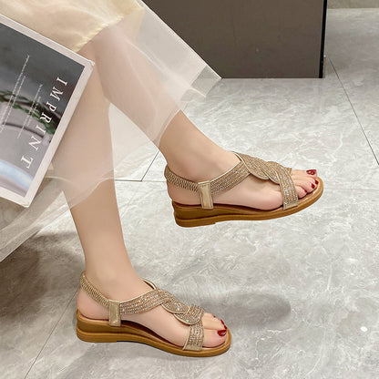 Women's Fashion Outdoor Fairy Roman Sandals