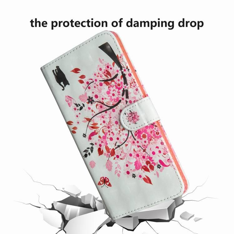 Suitable For Xiaomi Mobile Phone Case Animal Painting 3D Bracket Image