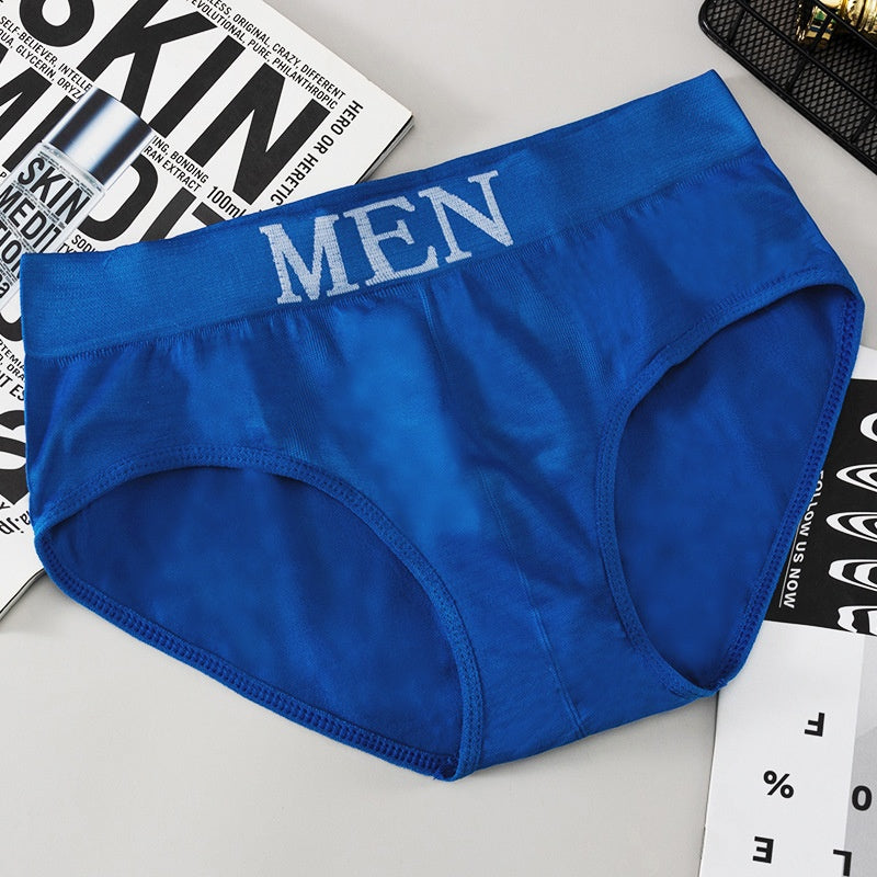 Men's Polyester Underwear Sports Breathable Image