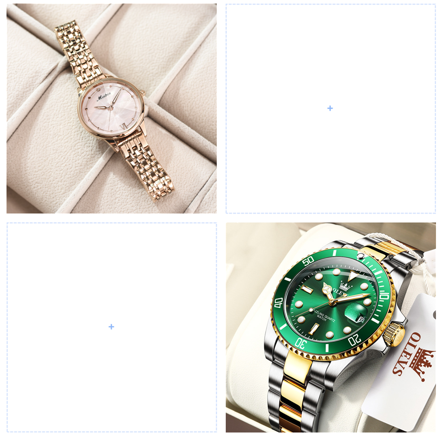 Women Watches Luxury Brand Fashion Casual Ladies Watch Women Quartz Diamond Geneva Lady Bracelet Wrist Watches For Women Image