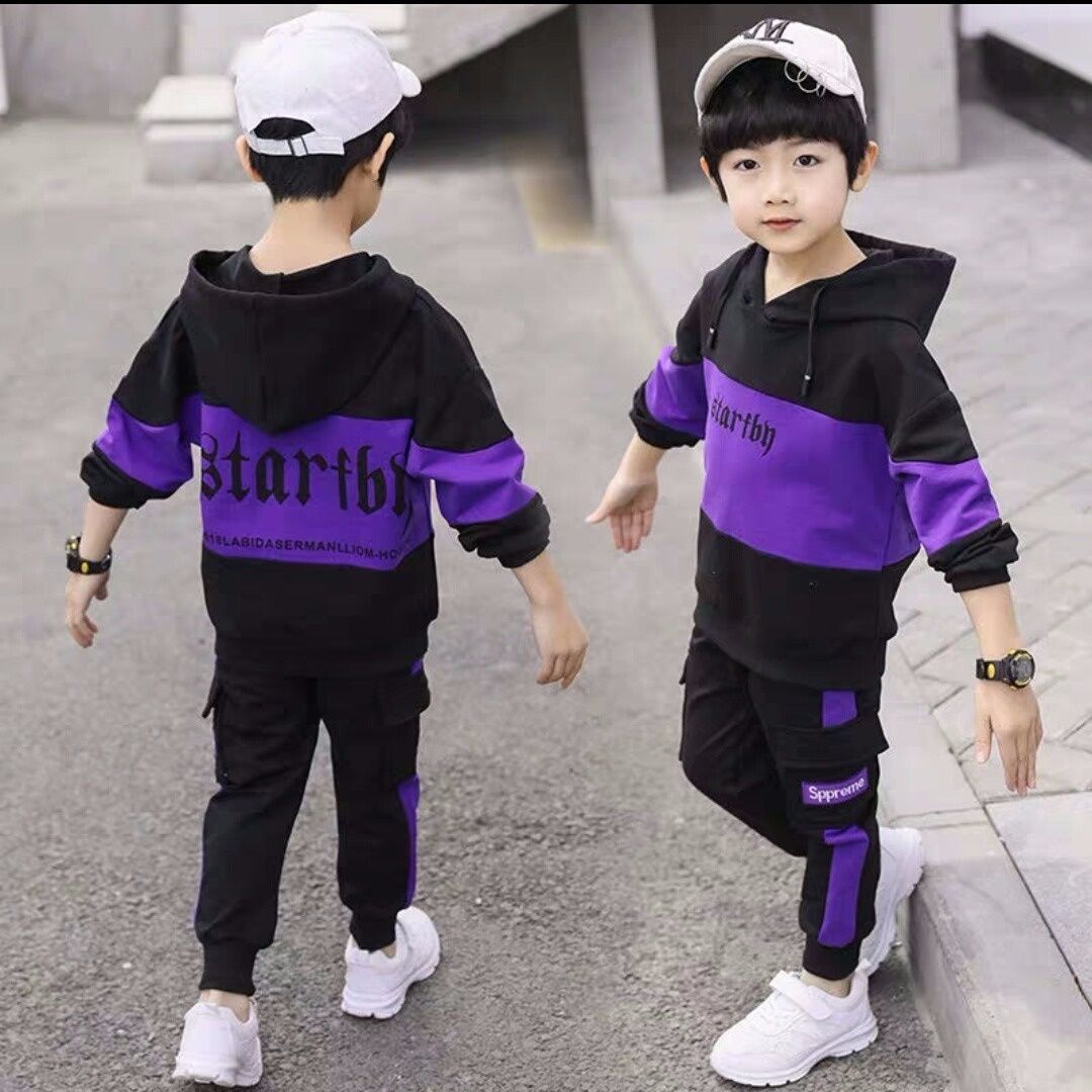 Children's  Clothing Boys' Autumn Suits Image