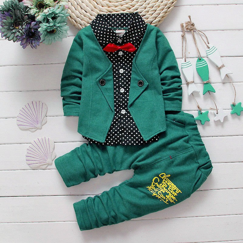 Casual Kids Sport suit Image