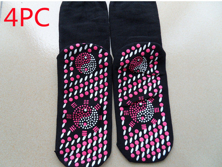 Magnetic Therapy Self-heating Health Socks Image