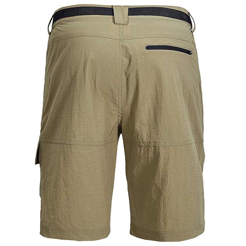 Summer Quick-Dry Men Short Pants Thin Casual Sports Light Shorts Men Image