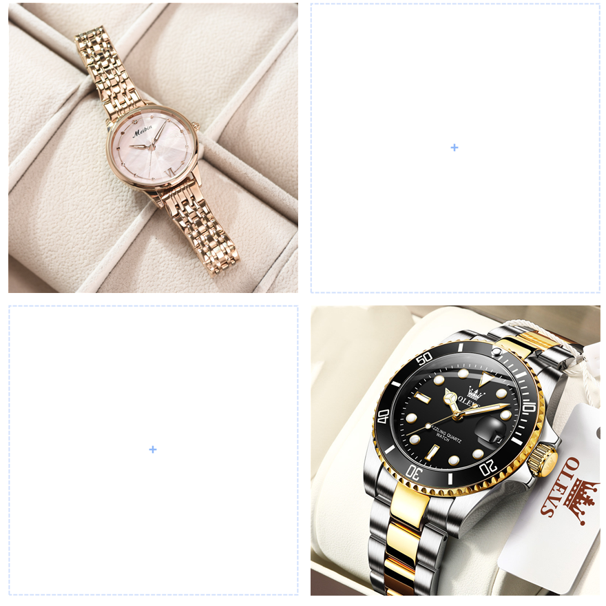 Women Watches Luxury Brand Fashion Casual Ladies Watch Women Quartz Diamond Geneva Lady Bracelet Wrist Watches For Women Image