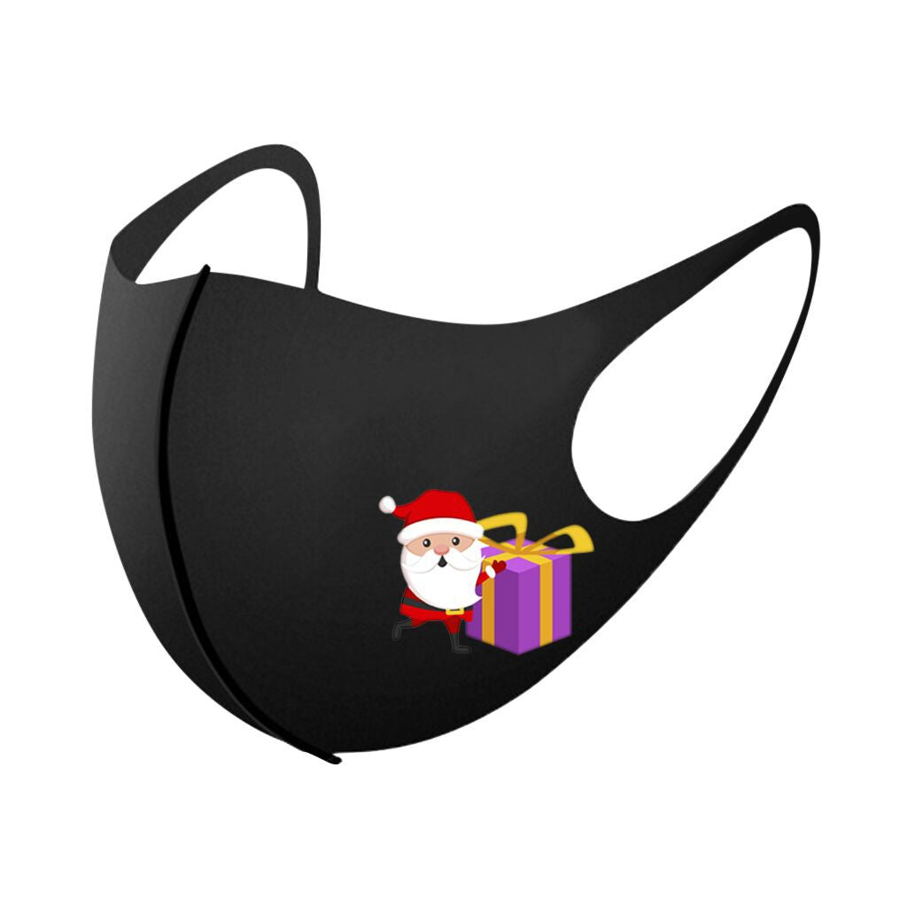 Europe And America Best Selling Santa Claus Dust Mask Image