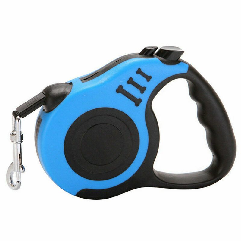 Automatic Retractable Dog Leash Pet Collar Automatic Walking Lead FreeLeash Image