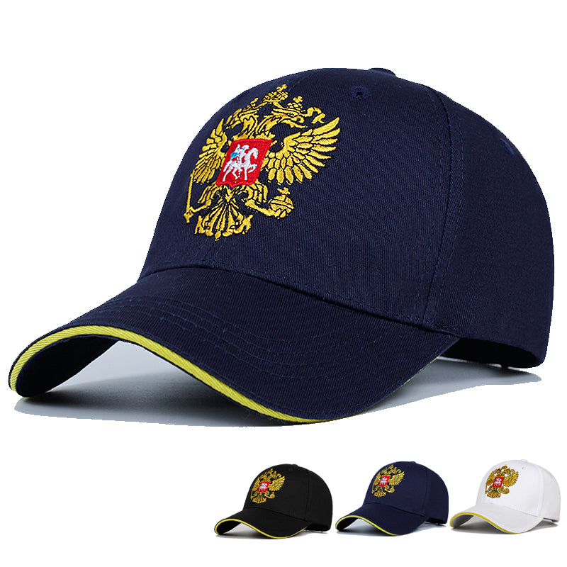 Spring And Summer Couple Caps For Men And Women Image